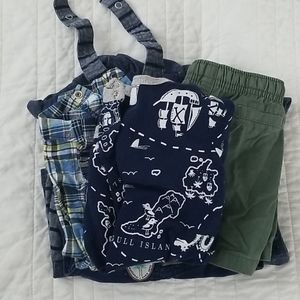 6m boys summer clothes